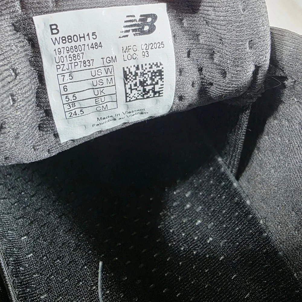 New Balance new balance